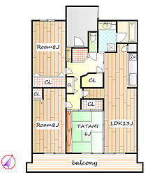 Ｔ-one　MIYAHARA　East A203号室