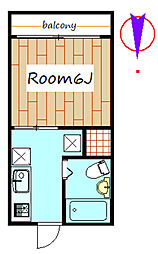 ハイツゆあーず 202号室