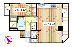 エルグランドレジデンス 201号室