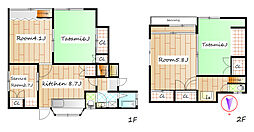 藤岡市藤岡1505-120戸建 1号室