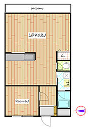 アッコラビル 212号室