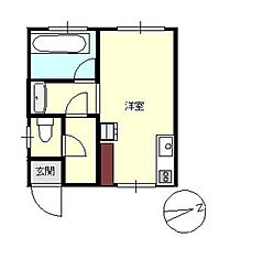 ビレッジあかぎ 106号室
