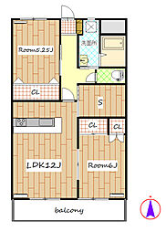 ライフォート 403号室