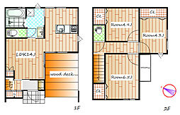 ジューンアヴェニュー A号室