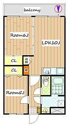 ママダマンション 202号室