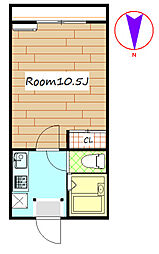 Ｍ‘ｓ　ＩＳＨＩＨＡＲＡ 303号室