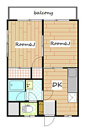 メゾンアリエス 310号室