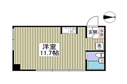 けやきヒルズ本町 301号室