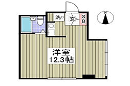 けやきヒルズ本町 503号室