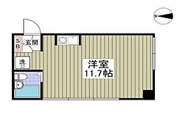 けやきヒルズ本町 404号室