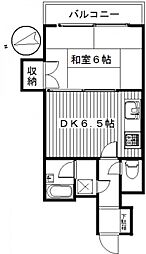 ダイアパレスステーションプラザ前橋II 305号室