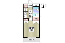 KI　CORT 305号室