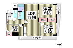 La Felice 503号室