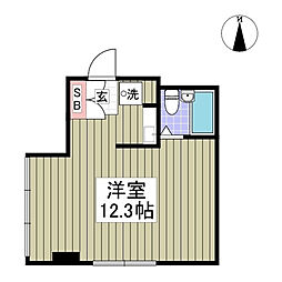 けやきヒルズ本町 202号室
