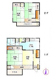 甘楽町戸建 1号室