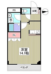 フロントヴィレッジ 106号室