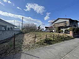 高崎市吉井町吉井川売地