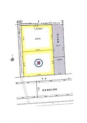 龍野町片山　分譲地