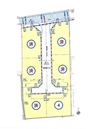 龍野町島田　分譲地 4号地