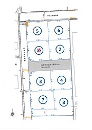 太子町立岡 分譲地 2号地