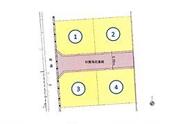 太子町立岡 分譲地 2号地