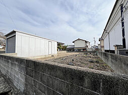 津山市上之町　売土地