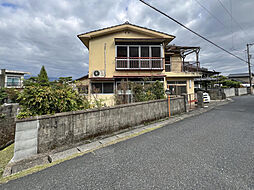 津山市大谷の一戸建て