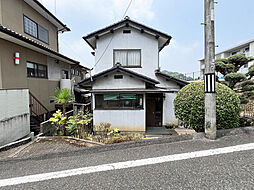 津山市小田中の一戸建て