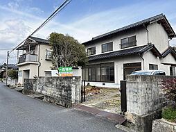 津山市小田中の土地