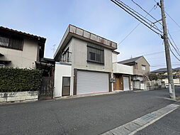 津山市北町の一戸建て