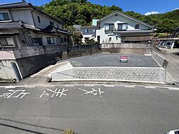 津山市小原の土地