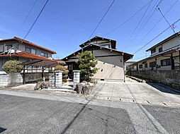 津山市高野本郷の一戸建て