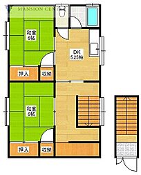 大形本町5丁目貸家