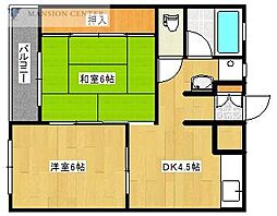 レジデンス中山