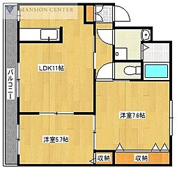 メゾン・ソレアード山木戸