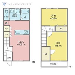 エトワール江南