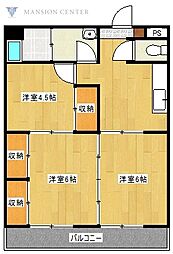 マンション石山カメリア