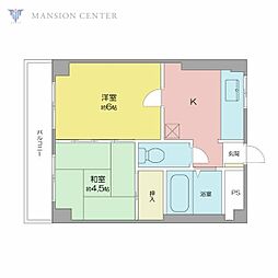 アベニュー藤見町