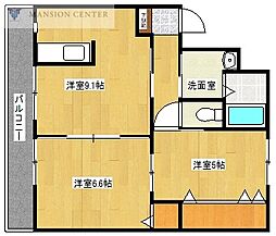 メゾン・ソレアード山木戸