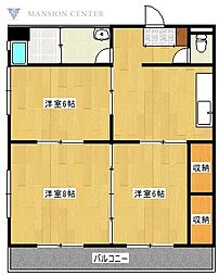 マンション石山カメリア