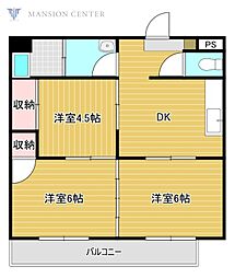 マンション石山カメリア