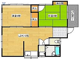 太平2丁目貸家