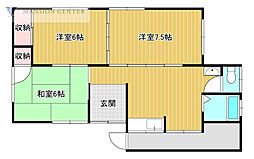 松浜貸家