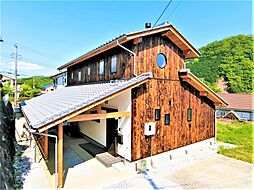 松田町寄 戸建 ●自然素材のお家 無垢材・漆喰