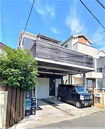 榎木町　戸建 ガレージハウス