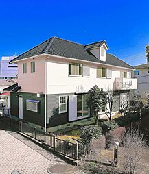 森の里5丁目 ●前面棟ございません。【南西】