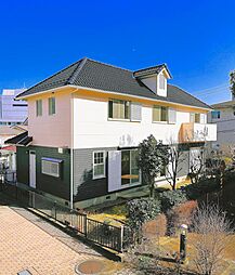 森の里5丁目 ●前面棟ございません。【南西】