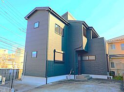 曽屋　戸建 　●ベルクまで徒歩1分です。