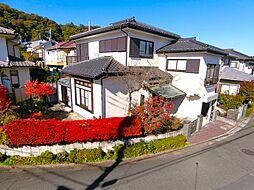 森の里3丁目 　●リビングに中庭