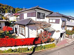 森の里3丁目 　●リビングに中庭